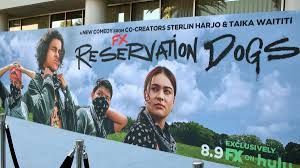 2 days ago · reservation dogs is not quite that, but it is a show that knows its audience watches a lot of films and formulates its ideas about the world based on such fictions. Obqehxojoud20m