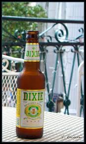 A Cold Dixie On The Balcony New Orleans Louisiana New Orleans Big Easy