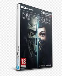 Alternative torrents for 'dishonored goty edition'. Dishonored 2 Steampunks Chess Ultra Pc Cover Clipart 5680384 Pikpng