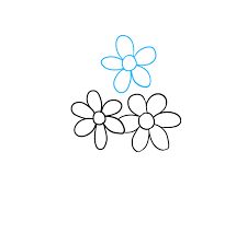 Discover an endless array of cool pictures to draw with our selection of plant, flower, and tree drawing tutorials. How To Draw A Flower Bouquet Really Easy Drawing Tutorial