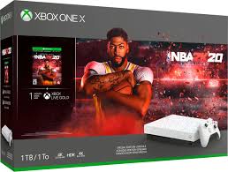 Nba 2k21 steam charts, data, update history. Microsoft Xbox One X 1tb Nba 2k20 Special Edition Console Bundle Fmp 00153 Best Buy