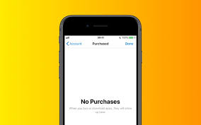 Until now, iap supports multiple payment methods such as bank cards, wechat payment, alipay, operator billing. App Store Displays No Purchases For Previous Purchases Appletoolbox