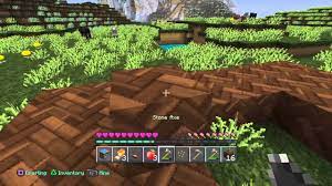 On the main menu, click options. Minecraft Ps4 City Texture Pack Survival W Classic Crafting Ep 1 Youtube