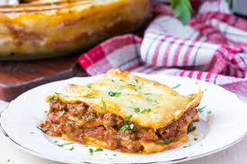 Cheesy Hearts Of Palm Lasagna F Factor