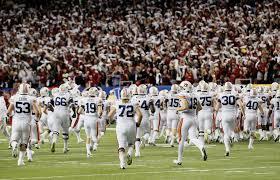 Auburn Football Breaking Down The Tigers In 2011 Bleacher