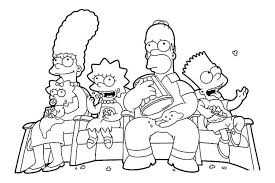 You can download (286x502) bart simpson desenho. Desenhos Dos Simpsons Para Colorir 100 Imagens Para Imprimir