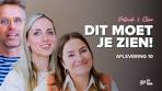 Is het over voor Femke en Olof bij Married at First Sight? - YouTube