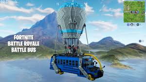 The fortnite battle royale battle bus would be too small for the 4 inch figures. 34 Battle Bus Wallpapers On Wallpapersafari