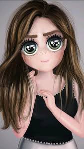 صور بنات جيرلي صور بنات جيرلي اجمل صور وخلفيات بنات كرتون in 2021 girly art halloween face makeup girly