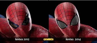 Who was almost cast in the three different iterations of the superhero tale? The Amazing Spider Man 2 Mask Image