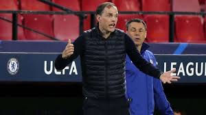 In einer kleinen spontanaktion haben wir am vergangenen sonntag zum champions league finale einmal das aufgebaut was euch. Tuchel Halbfinale Der Champions League Keine Normalitat Mehr Sport