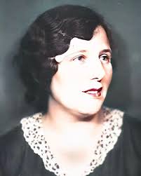 Mildred E. “Millie” Weinberg Galinski (1898-1969)