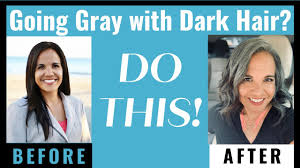 Maybe you would like to learn more about one of these? Dye Strip Technique For Secretly Going Gray Part 2 Updated Tutorial Youtube