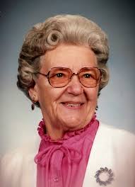 Evelyn Margaret White