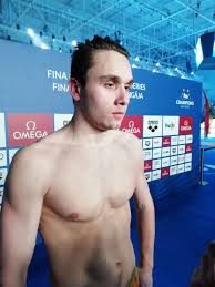 For most of the next 18 years in his native hungary, milak studied. World Record Holder Kristof Milak Talks Olympics Focus Luca Urlando