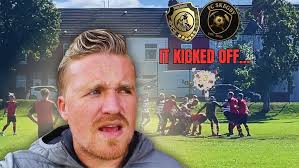 SUNDAY LEAGUE: AFP Pewter Pot!