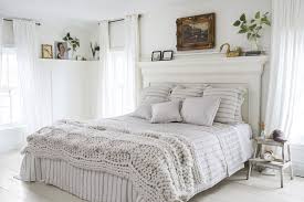 Add flair to your bedroom retreat with a style that works for your home. 45 Best White Bedroom Ideas How To Decorate A White Bedroom