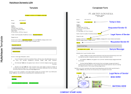 Documents Required And Instructions To Register Your Alphanumeric Sender Id In Indonesia Twilio Support Transparent background png images for designers. register your alphanumeric sender id