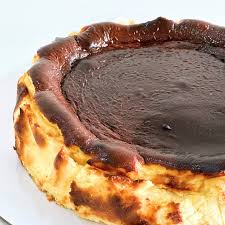 Santi (Burnt Basque Cheesecake) 8in. – Audrey's | Daily Bakes