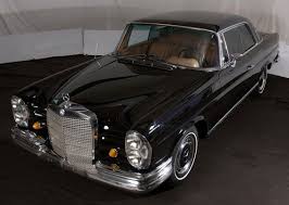 1969 Mercedes Benz 280se