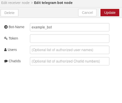 Free anonymous url redirection service. Archived Integrate Watson Assistant And Telegram With Node Red Ibm Developer