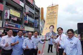 We can listen to and read about a number of brilliant policies, but feel like that's all they will. Jabatan Kerja Raya Careta