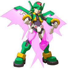 Aeolus Biometal Model H Characters Art Mega Man Zx Advent Character Art Mega Man Art Mega Man