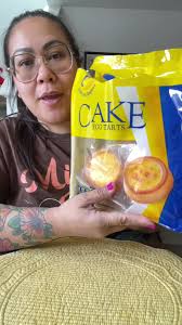 Individually Wrapped Egg Tart-Style Cakes Review