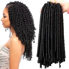 From box braids to cornrows, goddess braids and everything in between, no matter your hair type or length, there's bound to be a crochet braids. Airyclub 14inch 70g Pack Crochet Braids Synthetic Braiding Hair Extension Afro Hairstyles Soft Dreadlock