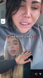 Yinita Mamita: ¿Realmente No Peleará?