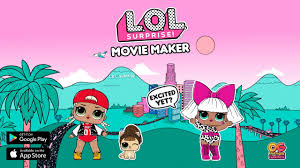 We would like to show you a description here but the site won't allow us. L O L Surprise Movie Maker App Out Now Youtube