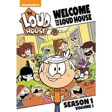 This is the story of lincoln loud who is the only boy and middle child in a family of 11 kids. Welcome To The Loud House Season 1 Dvd Target