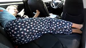 As for laws about sleeping in cars. A Simple Way To Sleep In Any Car Youtube