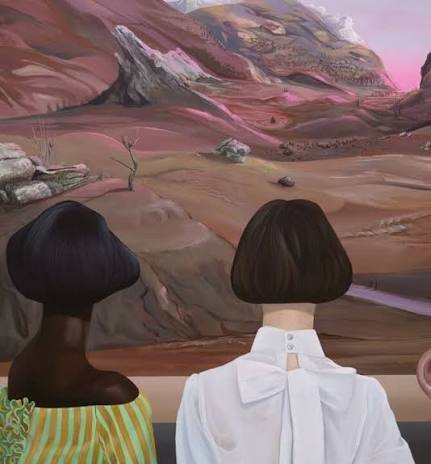 Work by Glenda León