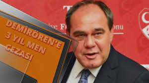 Bilet satıcılarından tüpçüye yılbaşı mesajı! Yildirim Demiroren Istifa Etmeli Mi