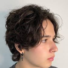 Image result for best mens haircut oval face