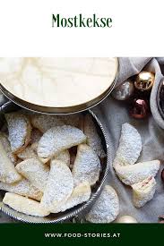 Mostkekse Rezept Kekse Kekse Backen Kekse