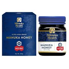 And why is it so darn expensive? Manuka Health Manuka Honey Mgo 850 250g 9421023629879 Ebay