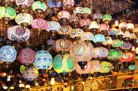 The most common turkish floor lamps material is metal. Turkish Lamps For Sale In The Grand Bazaar Istanbul Turkey Stock Photo Picture And Royalty Free Image Image 19081179