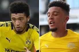 But, it does not matters what hairstyle of marco reus matches with. Jadon Sancho Brands Bundesliga Fine For Breaking Lockdown Rules To Get Hair Cut An Absolute Joke