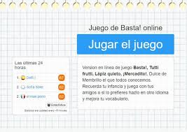 Como mucho, lo más parecido a ello, es sentarnos en el sofá alrededor de la televisión con nuestros seres cercanos. Ludo Club Pinturillo 2 Y Basta Son Juegos Online Que No Ocuparan Espacio En Tu Memoria Juegos Gratis Multijugador Sin Descarga Depor Play Depor