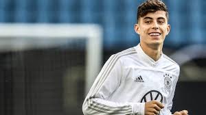 Football player for @chelseafc kai havertz doesn't care about his price tag or the pressure after winning the #uclfinal @thedeskelly. Medien Bvb Mit Schlechten Chancen Auf Einen Wechsel Von Kai Havertz Sportbuzzer De