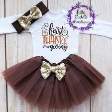 Baby jumping beans® fall bodysuit & leggings set sale $6.99. My First Thanksgiving Baby Tutu Outfit Baby Tutu Outfits Thanksgiving Baby Fall Baby Clothes