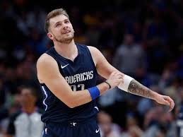 The dallas mavericks took game 1 against the los angeles. Luka Doncic Percaya Diri Bisa Jadi Mvp Musim 2021 Liga Olahraga