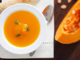Soupe Au Potiron Rapide Recette Recette Soupe Potiron Recette Soupe Potiron
