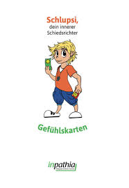 Therapie gefuhlsmonster sie dienen ebenfalls als ergänzung zu unseren büchern. Die Idee Der Gefuhlskarten Schlupsi Dein Innerer Schiedsrichter