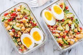 Maybe you would like to learn more about one of these? Chickpea Salad Meal Prep Recipe Meal Prep Salad Recipe Eatwell101