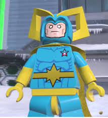 Stakar Ogord Starhawk Earth 13122 Lego Marvel Super Heroes