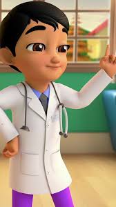 Let's Learn the Colors!