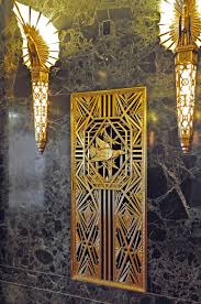 1 N La Salle St Lobby Radiator Grille Photo C Gregory Saliola Art Deco Interior Art Deco Architecture Art Deco Fashion